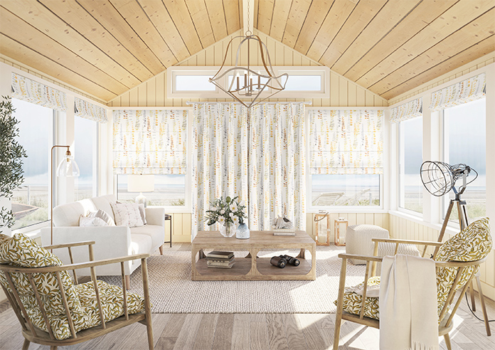 Santa Maria, Splendor - Made to Measure Curtain - Image 15